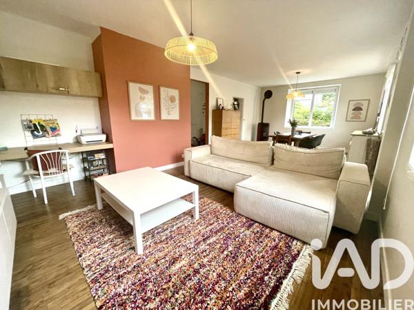 Maison à vendre 6 pièces 130 m² Landévant