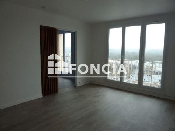 Location Appartement 3 pièces 59.48 m² - 9 RUE LEON LE ROYER Meaux 77100