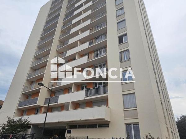 Location Appartement 3 pièces 59.48 m² - 9 RUE LEON LE ROYER Meaux 77100