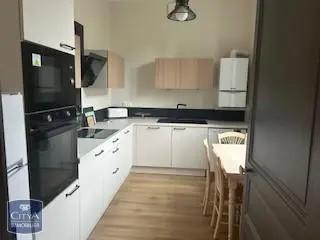 Appartement à louer 4 pièces 98.44m²