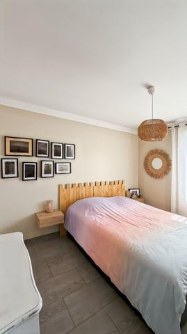 A vendre exclusivité appartement T3/T4 de 65 m2 , balcon à Marseille 13013