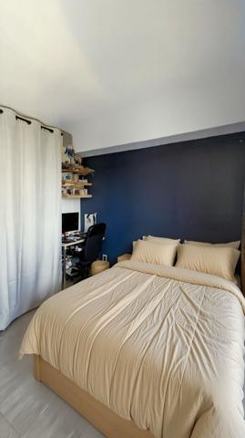 A vendre exclusivité appartement T3/T4 de 65 m2 , balcon à Marseille 13013