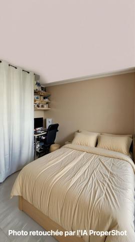 A vendre exclusivité appartement T3/T4 de 65 m2 , balcon à Marseille 13013