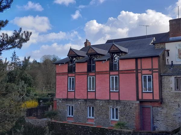 Maison à vendre à Saint-Hilaire-du-Harcouët (50600) - Manche