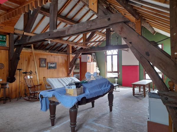 Maison à vendre à Saint-Hilaire-du-Harcouët (50600) - Manche