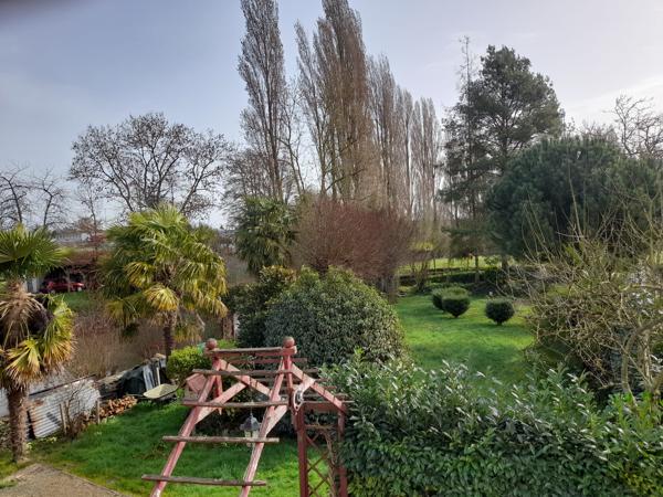 Maison à vendre à Saint-Hilaire-du-Harcouët (50600) - Manche
