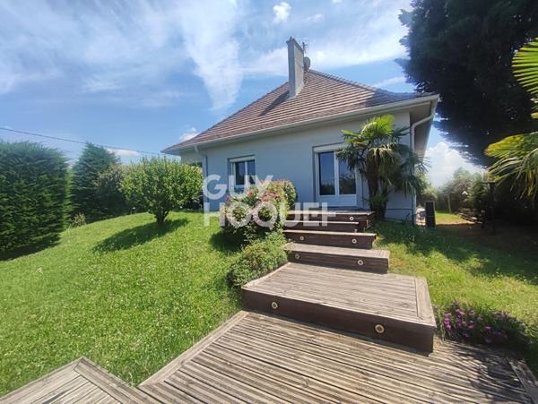 Maison style île-de-France Savigneux 6 pièce(s) 171 m2