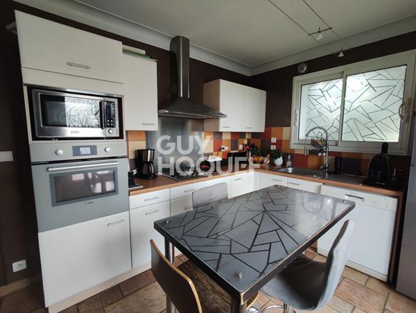 Maison style île-de-France Savigneux 6 pièce(s) 171 m2