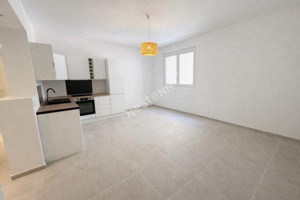 Appartement 4 pièces Toulon - Le Mourillon