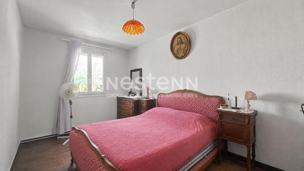 Appartement 83 m² avec 2 chambres, loggia et double garage à vendre à Arles