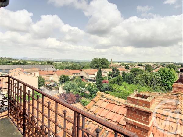 Maison à vendre  10 pièces - 252 m2 CAZOULS LES BEZIERS - 34