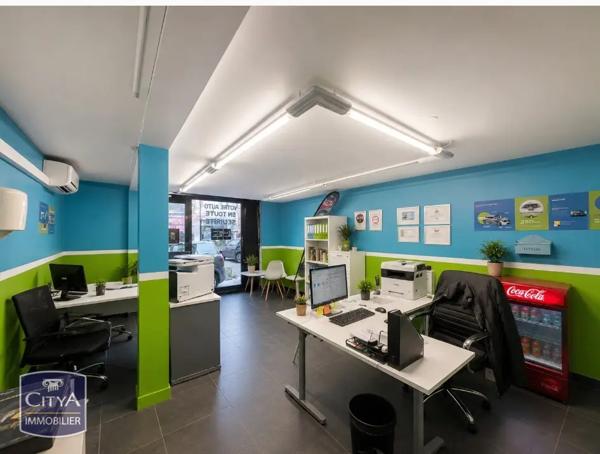 Local commercial à vendre 45.68m² Toulouse (31300)