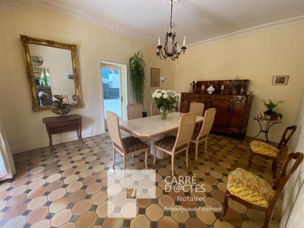 Villa à vendre à Nîmes dans le Gard (30900), ref : 1002441 Route de sauve