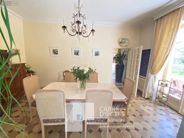 Villa à vendre à Nîmes dans le Gard (30900), ref : 1002441 Route de sauve