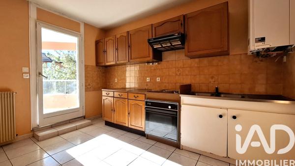 Appartement à vendre 3 pièces 74 m² Dax