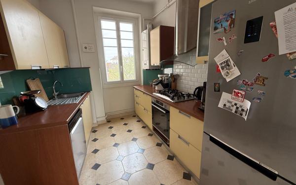 Appartement à vendre    3 pièces • 65,62 m2 Dijon
