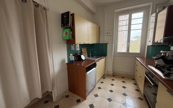 Appartement à vendre    3 pièces • 65,62 m2 Dijon