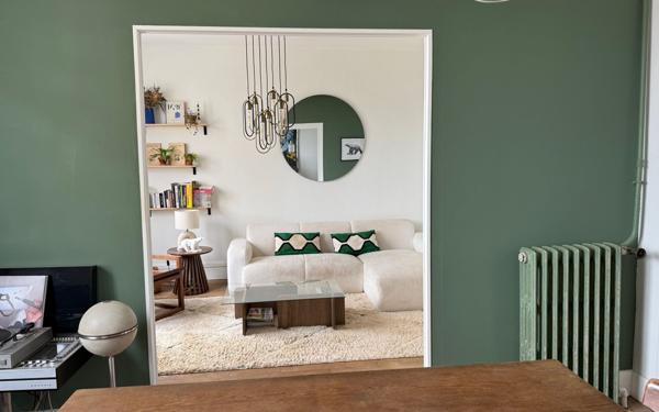 Appartement à vendre    3 pièces • 65,62 m2 Dijon