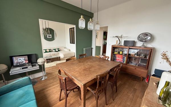 Appartement à vendre    3 pièces • 65,62 m2 Dijon