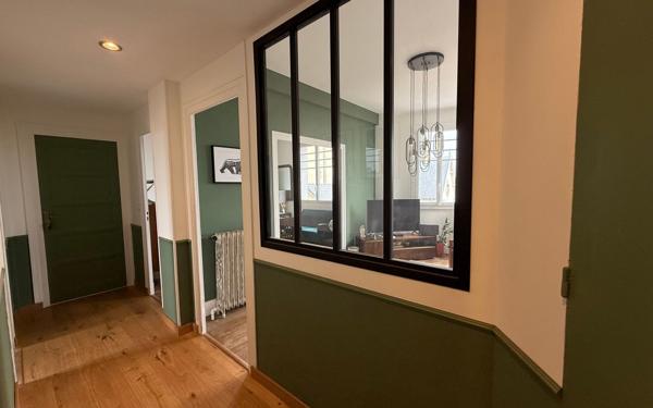 Appartement à vendre    3 pièces • 65,62 m2 Dijon