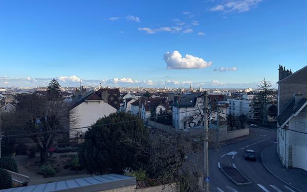 Appartement à vendre    3 pièces • 65,62 m2 Dijon