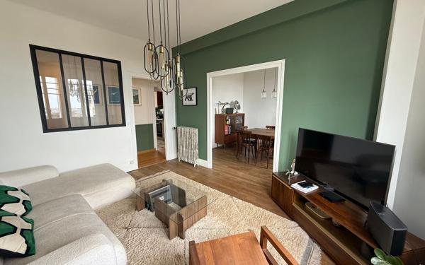 Appartement à vendre    3 pièces • 65,62 m2 Dijon