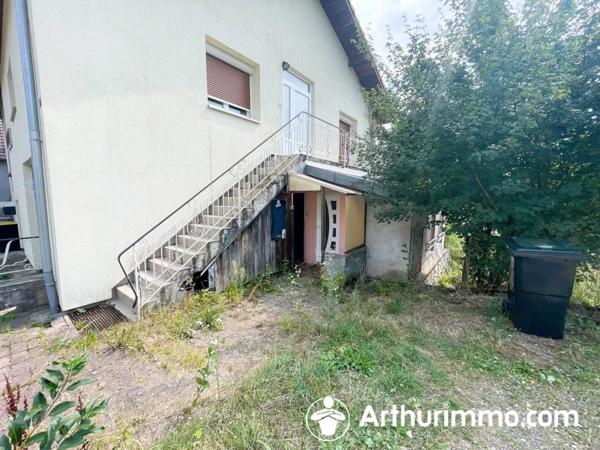 Vente Appartement 2 pièces 51 m2 à Abbévillers