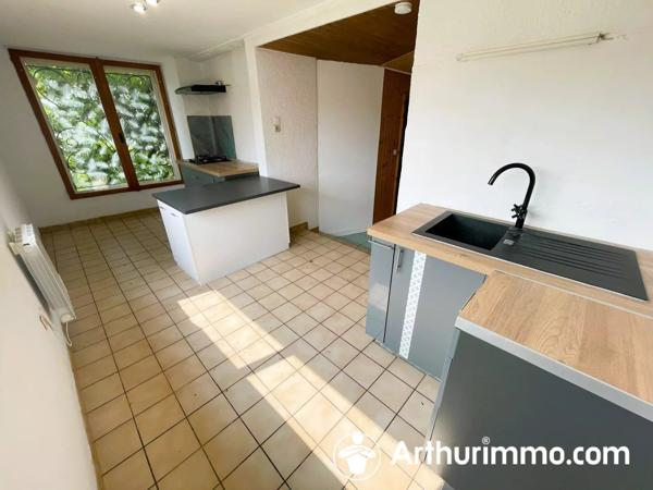 Vente Appartement 2 pièces 51 m2 à Abbévillers