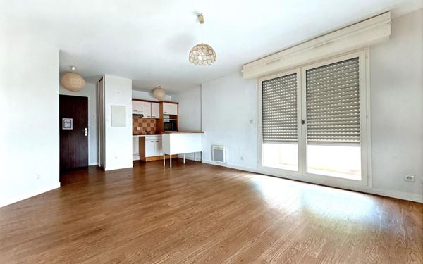 Appartement à vendre    2 pièces • 45,81 m2 Dijon