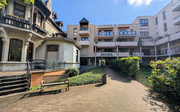 Appartement à vendre    2 pièces • 45,81 m2 Dijon