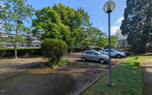 Appartement à vendre    2 pièces • 45,81 m2 Dijon