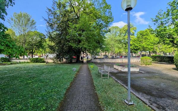 Appartement à vendre    2 pièces • 45,81 m2 Dijon