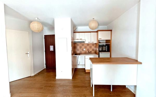Appartement à vendre    2 pièces • 45,81 m2 Dijon