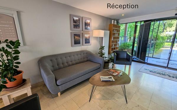 Appartement à vendre    2 pièces • 45,81 m2 Dijon