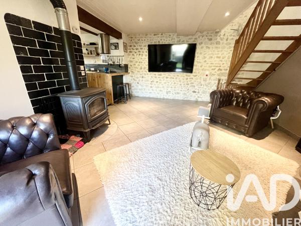Maison à vendre 5 pièces 131 m² Desmonts
