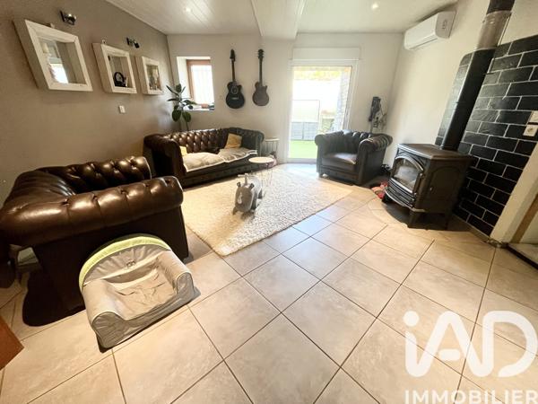 Maison à vendre 5 pièces 131 m² Desmonts