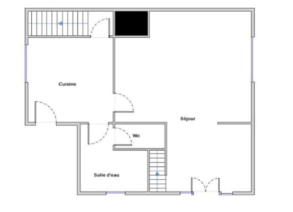 Vente / Maison ancienne à Issou (78440)
