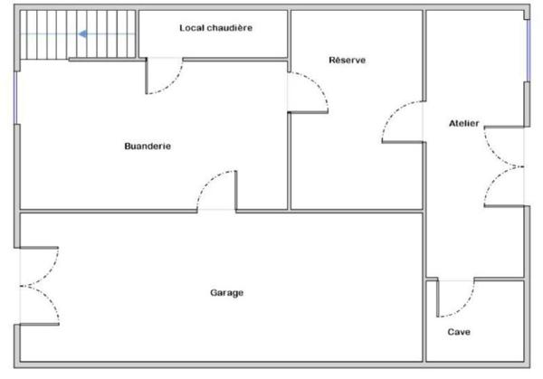 Vente / Maison ancienne à Issou (78440)