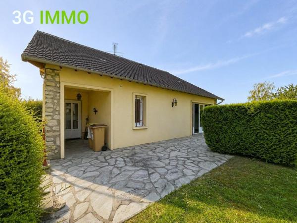 Vente / Maison ancienne à Issou (78440)