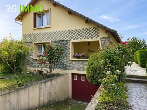 Vente / Maison ancienne à Issou (78440)
