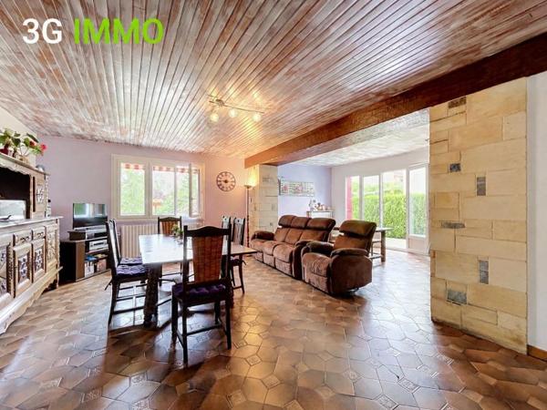 Vente / Maison ancienne à Issou (78440)