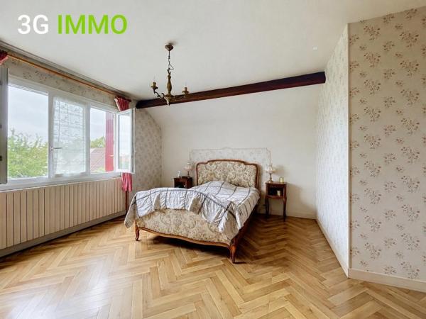 Vente / Maison ancienne à Issou (78440)