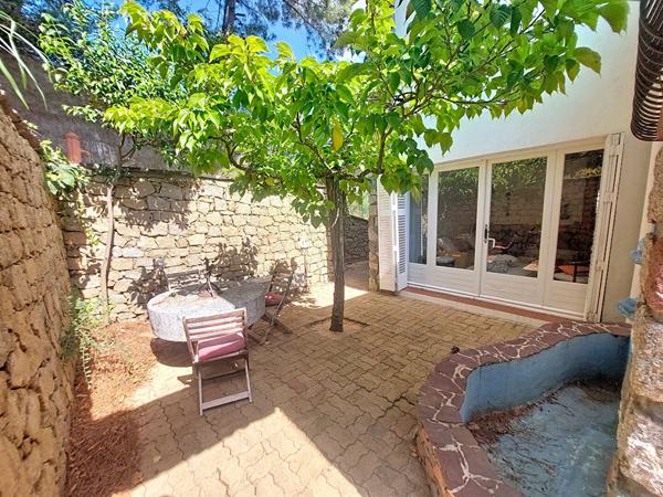 PORTICCIO - DOMAINE DE LA POINTE ? MAISON DE PLAIN-PIED AVEC TOIT-TERRASSE DE 100 m²