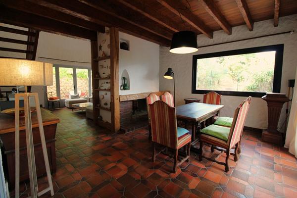 PORTICCIO - DOMAINE DE LA POINTE ? MAISON DE PLAIN-PIED AVEC TOIT-TERRASSE DE 100 m²