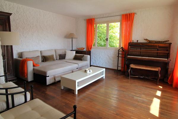 PORTICCIO - DOMAINE DE LA POINTE ? MAISON DE PLAIN-PIED AVEC TOIT-TERRASSE DE 100 m²