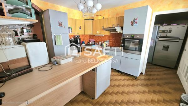 Belley – Maison d’architecte sur terrain de 3 200 m²