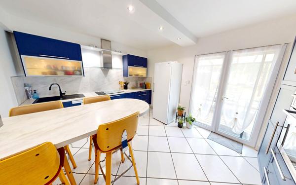 Maison à vendre