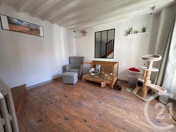 Maison à vendre  6 pièces - 125 m 2   FLINS SUR SEINE  - 78