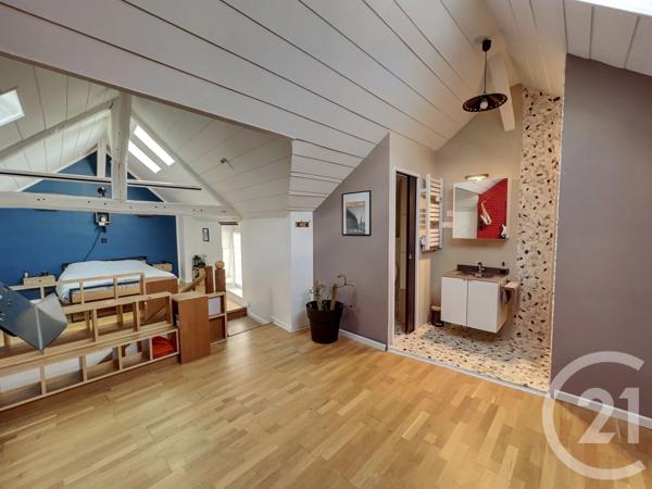 Maison à vendre  6 pièces - 125 m 2   FLINS SUR SEINE  - 78