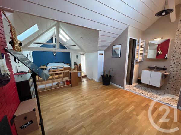 Maison à vendre  6 pièces - 125 m 2   FLINS SUR SEINE  - 78